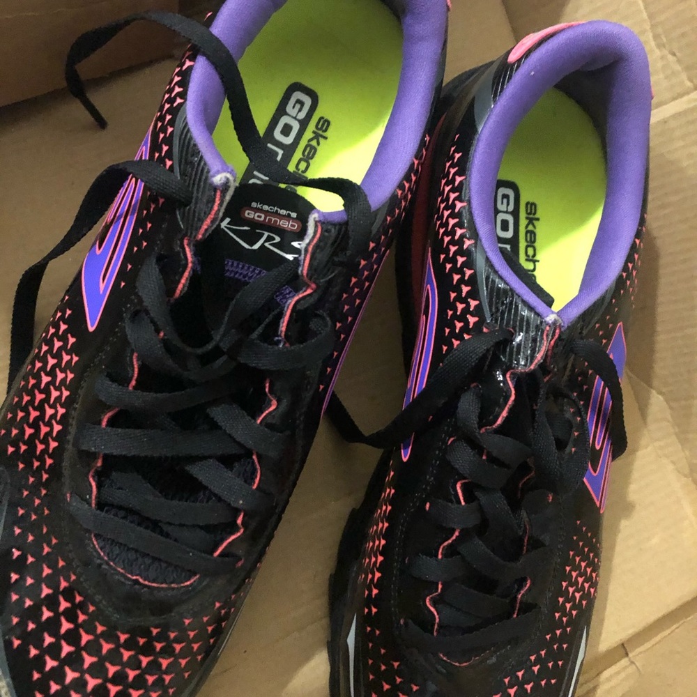 Skechers Go men women’s sneakers size 10 - Picture 5 of 5